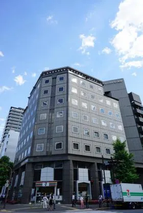 虎ノ門ワイコービルの外観