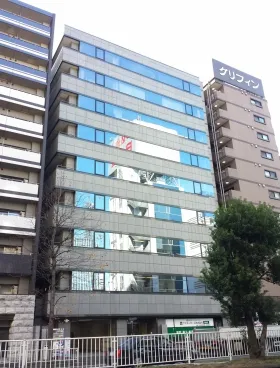 タスクセンタービルの外観