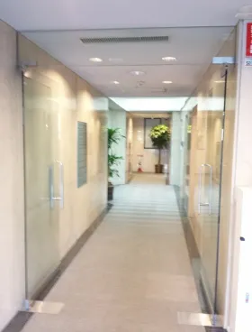 タスクセンタービルの外観