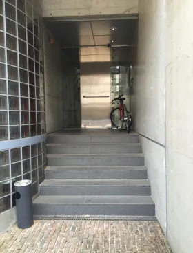 PRESTIGE西麻布1917の外観