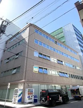 小田急神田岩本町ビル(旧:アイセ岩本町ビル)の外観