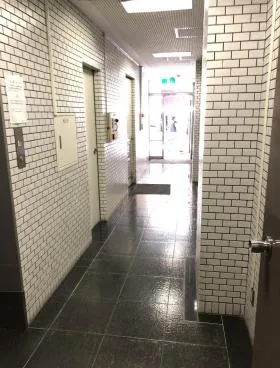 浜松町昭栄ビルの外観