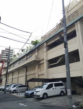 千代田中央ビルの外観