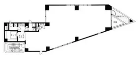 Barbizon34の基準階図面