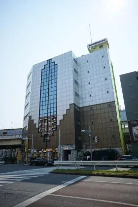 Barbizon34の外観