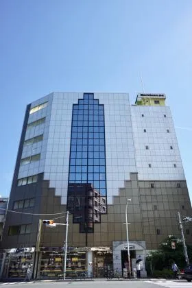 Barbizon34の外観