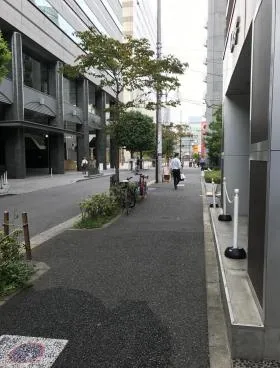 Barbizon105の外観