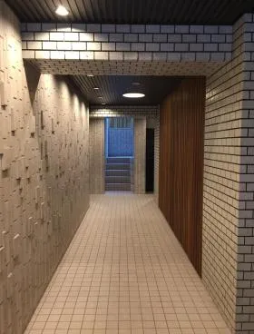 宮ビルの外観