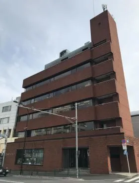 小杉ビル青葉台の外観