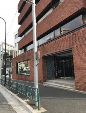 小杉ビル青葉台の外観