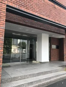 小杉ビル青葉台の外観