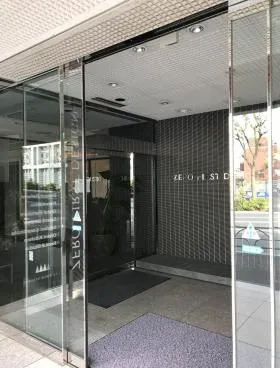 小杉ビル青葉台の外観