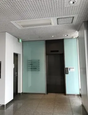 小杉ビル青葉台の外観