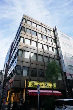 銀座芦澤ビルの外観