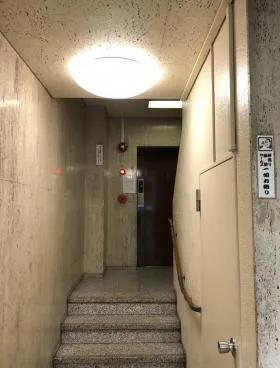 銀座芦澤ビルの外観
