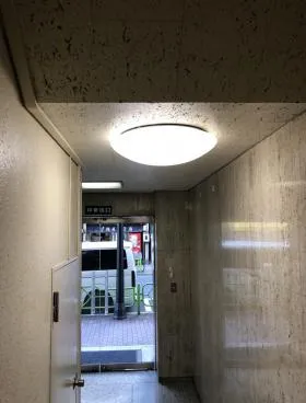 銀座芦澤ビルの外観
