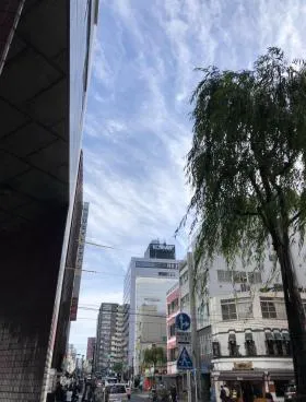 銀座芦澤ビルの外観