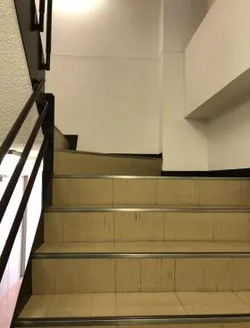 大石ビルの外観