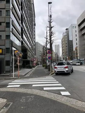 大石ビルの外観