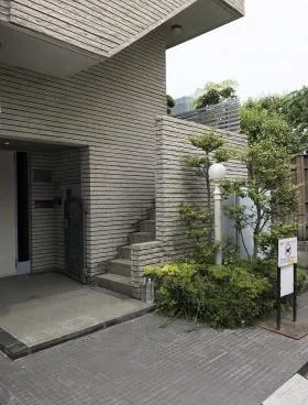 プレム南青山ビルの外観