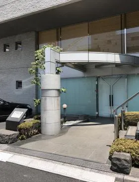 プレム南青山ビルの外観