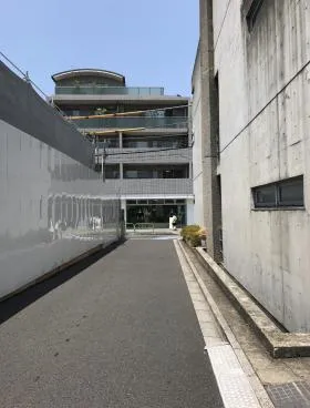 プレム南青山ビルの外観