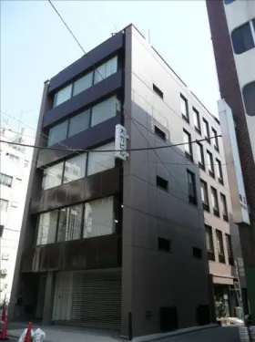大竹ビルの外観