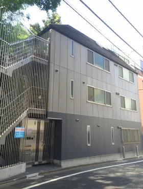 五番町パークサイドの外観