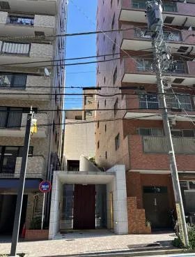 仮称)恵比寿4丁目ビルの外観