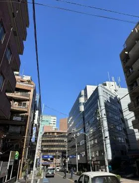 仮称)恵比寿4丁目ビルの外観