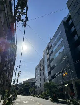 仮称)恵比寿4丁目ビルの外観