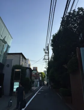 南青山5510ビルの外観