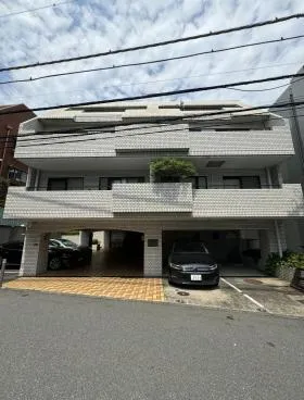 南青山5510ビルの外観