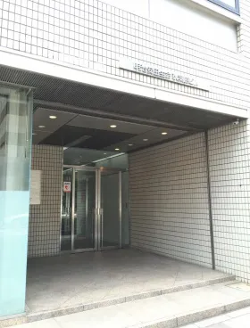 明治安田生命秋葉原ビルの外観