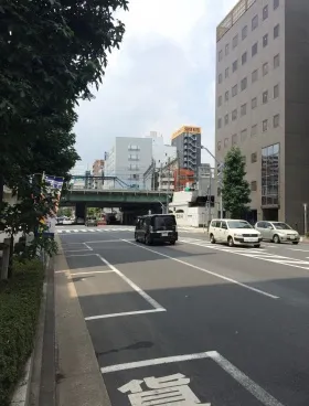 明治安田生命秋葉原ビルの外観