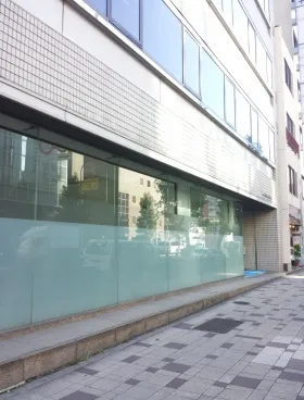 明治安田生命秋葉原ビルの外観