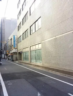 明治安田生命秋葉原ビルの外観