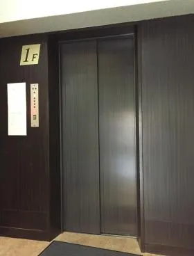 パインコートイーストの外観