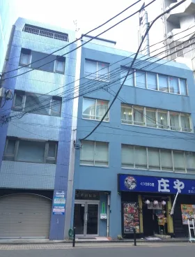 江戸川ビルの外観