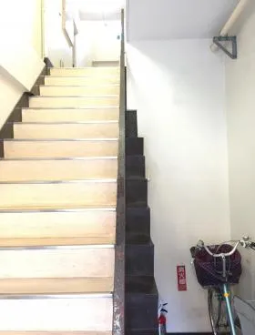 江戸川ビルの外観