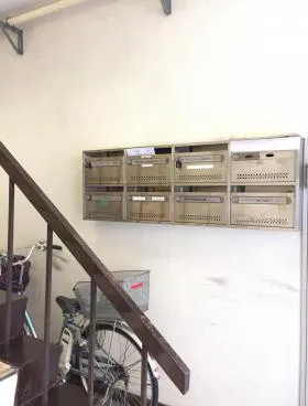 江戸川ビルの外観