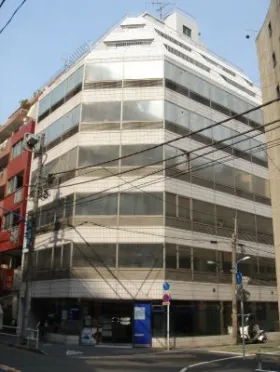 四谷TSビルの外観