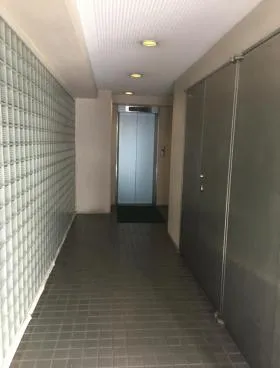 FSビルの外観