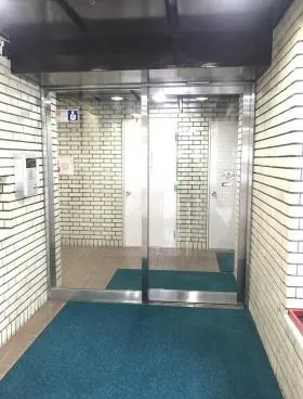 エクレール乃木坂ビルの外観