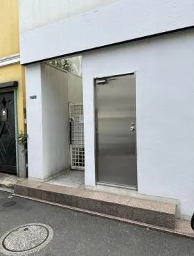 青山ダイハンビルの外観