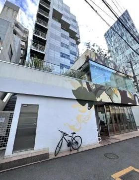 青山ダイハンビルの外観