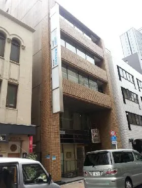 銀座新六洲ビルの外観