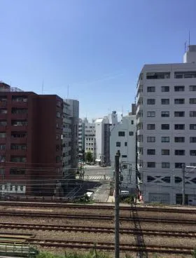 サワダビルの外観