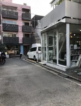 TW渋谷ビルの外観