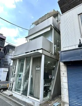 TW渋谷ビルの外観